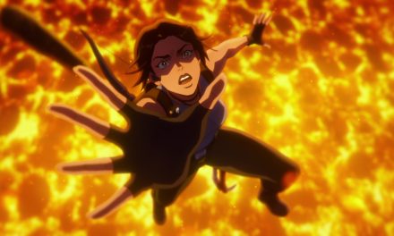 Tomb Raider: The Legend of Lara Croft | Anime Ramps Up The Action and Adventure on Netflix [Trailer]