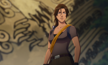 ‘Tomb Raider’ Lara Croft Fights An Alligator In New Clip From Netflix Animated Series
