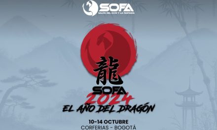 Crunchyroll Announces New Anime At SOFA Colombia 2024