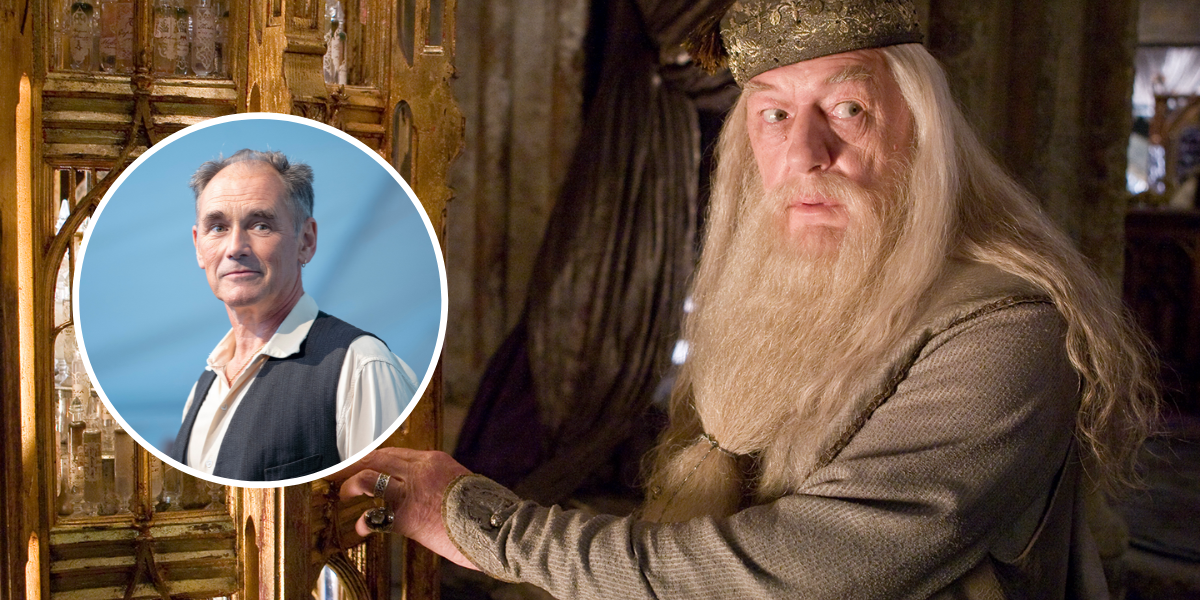‘Harry Potter’ TV Series Has Eyes On An Actor For Dumbledore