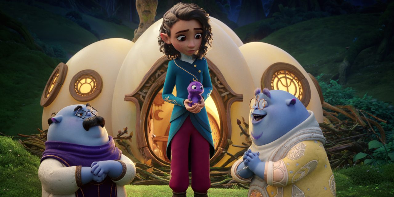 Spellbound: Social Media Reactions To Netflix’s Latest Fantasy Animated Feature