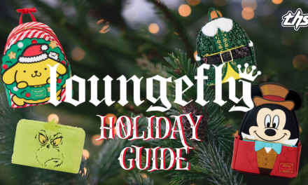 Grab New Loungefly Gear For The Holidays