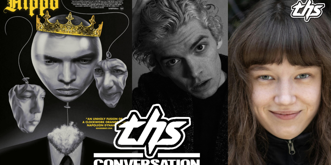 ‘Hippo’: Kimball Farley and Lilla Kizlinger On Playing Step-Siblings | THS Interview