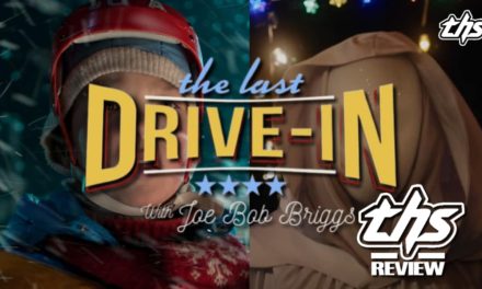 The Last Drive-In: Joe Bob’s Christmas Carnage Brings The Laughs And The Blood [Review]