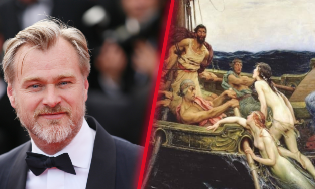 Christopher Nolan to Make The Odyssey with Only IMAX Cameras