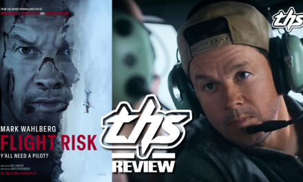 ‘Flight Risk’ Lacks Punchy Blockbuster Action, But Still Entertains [Review]