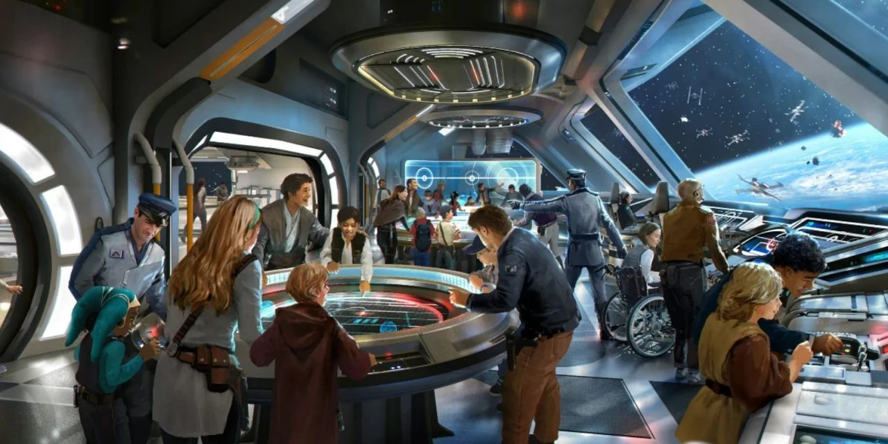 Disney’s Star Wars: Galactic Starcruiser Hotel To Be Converted Into Offices
