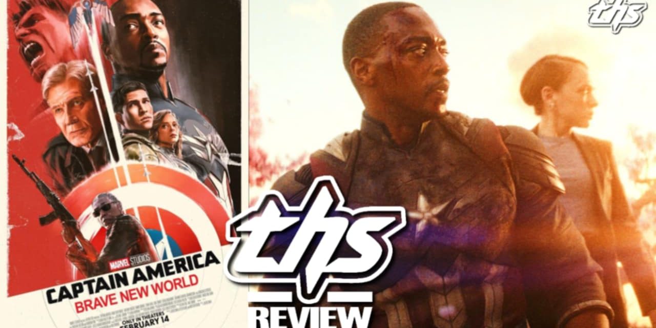 Captain America: Brave New World – Marvel Brings Back Paranoia And Pressure [Review]