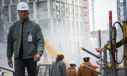 A Working Man Punches In At Number One At The Box Office