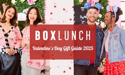Celebrate Valentine’s Day With BoxLunch: Marvel, Disney, Sanrio & More