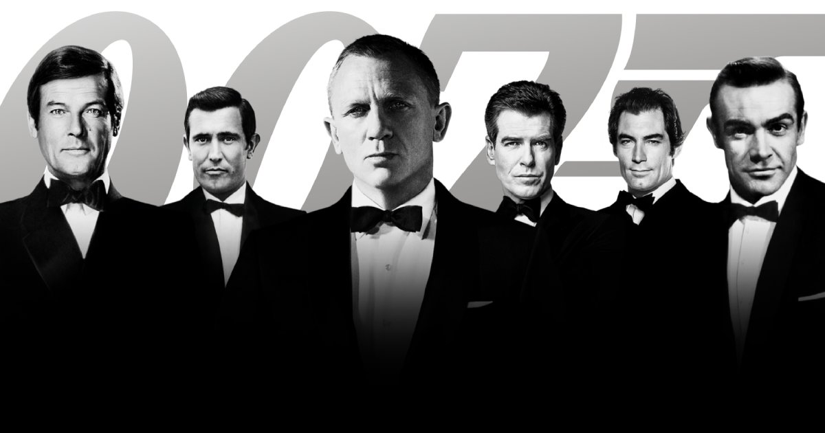 Amazon Secures Creative Control of James Bond Franchise