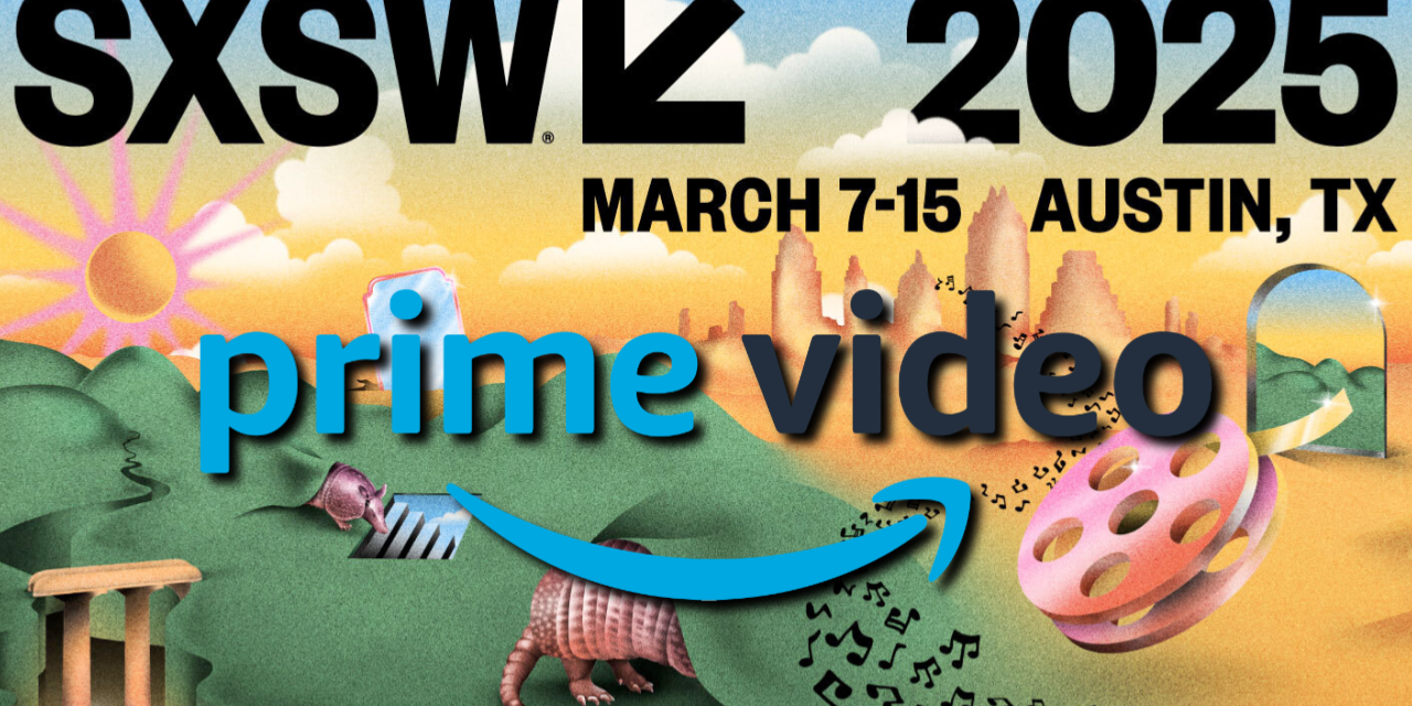Prime Video Unveils Interactive Activation at SXSW 2025