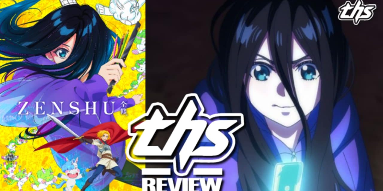 Zenshu Ep. 12 “ZENSHU”: You Gotta Work For That Ending [Review]