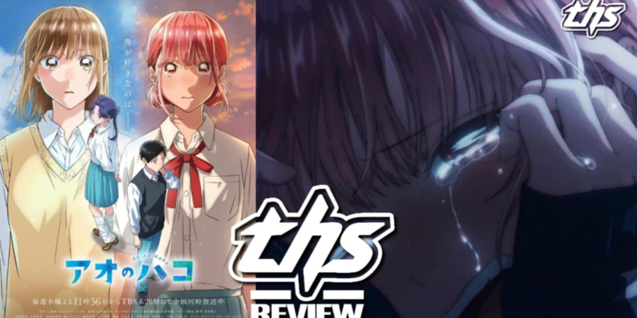 Blue Box Ep. 24 “A Roller Coaster”: Hina Ship Sinking [Review]