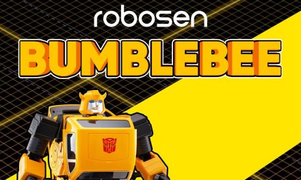 Hasbro Announces Bumblebee Auto-Converting Robot