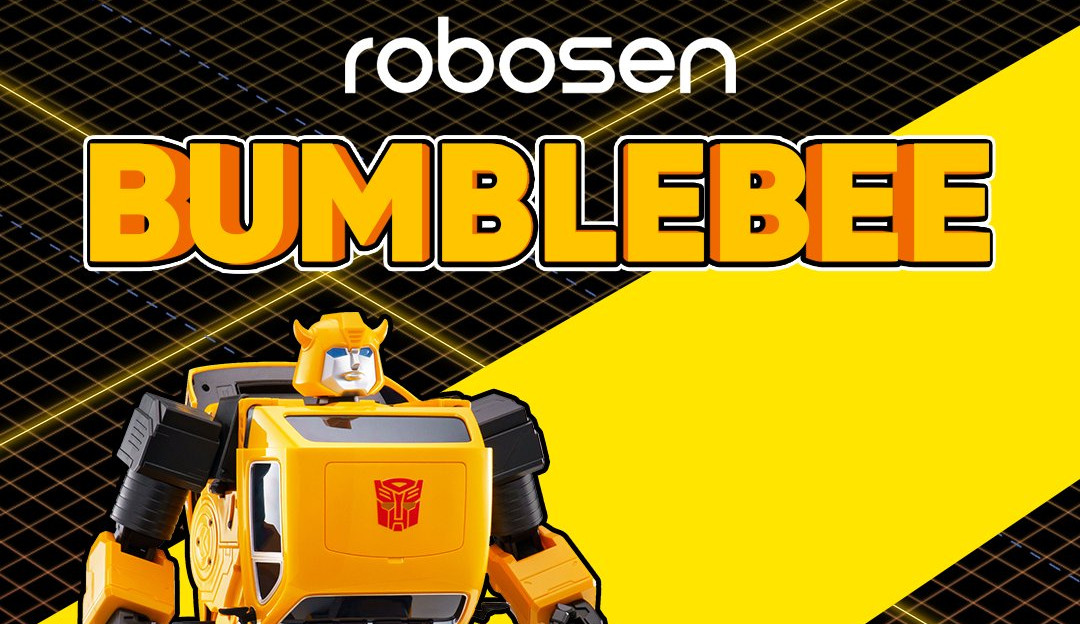 Hasbro Announces Bumblebee Auto-Converting Robot