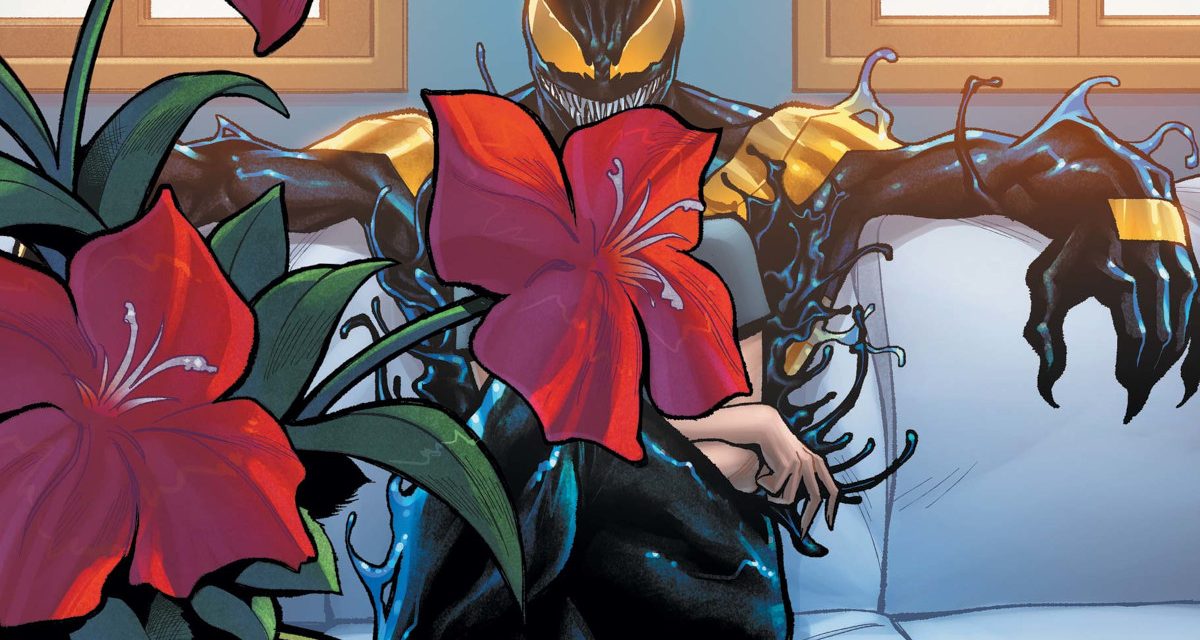 The All-New Venom Has Been Revealed