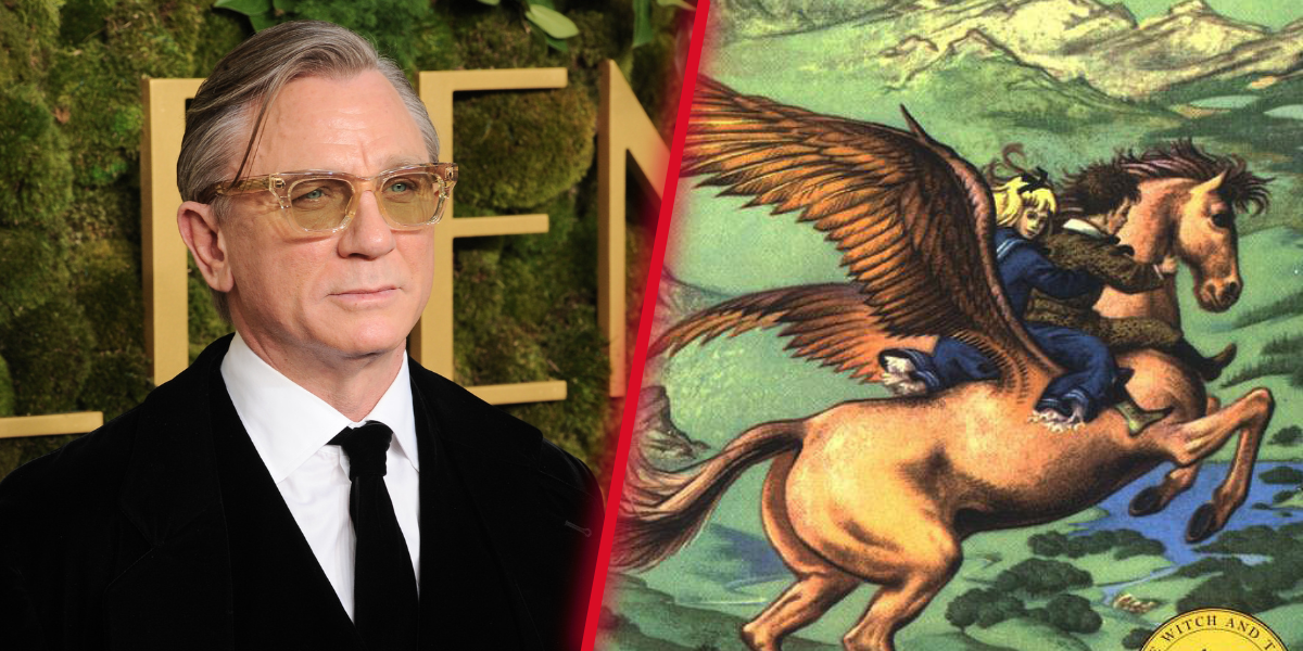 Netflix Eyes Daniel Craig To Star In ‘Narnia’ Movie From Greta Gerwig
