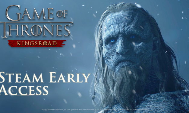 ‘Game Of Thrones: Kingsroad’ Launches Early Access On March 26th