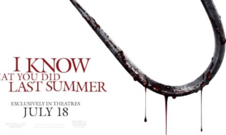 I Know What You Did Last Summer New Poster Revealed