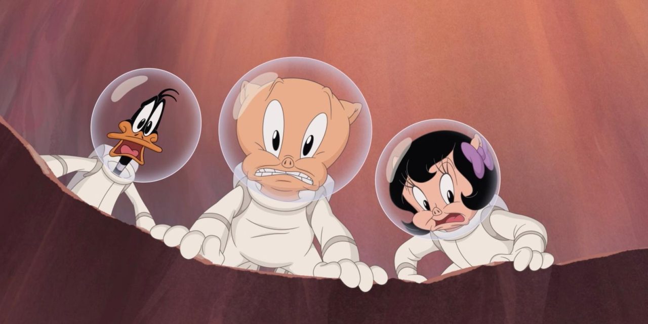 ‘The Day The Earth Blew Up: A Looney Tunes Movie’ Takes On Physical Media This May