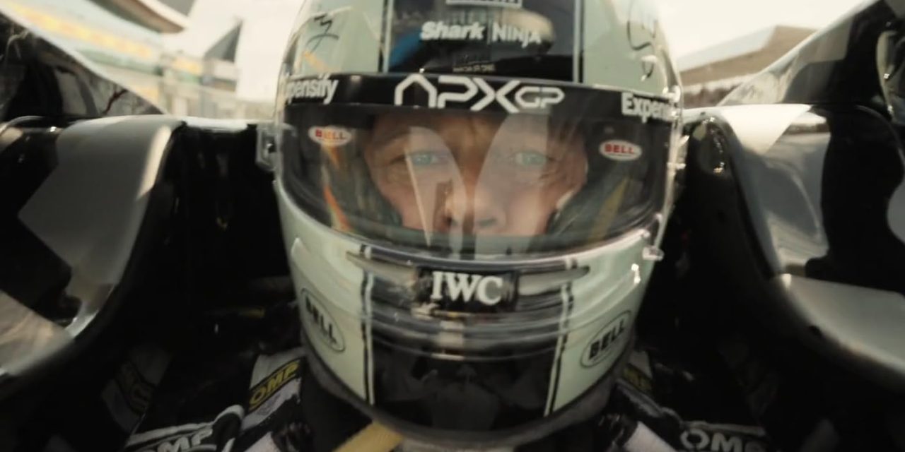 ‘F1’ – The ‘Top Gun’ Of Car Racing? – [Trailer]
