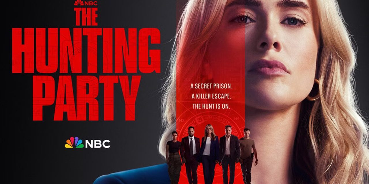 ‘The Hunting Party’ Exclusive Clip Ahead of Tonight’s All New Episode!