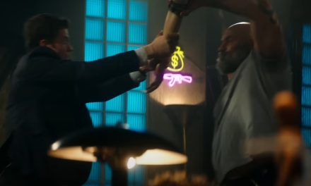 Novocaine Takes the Top Spot At Tight Box Office