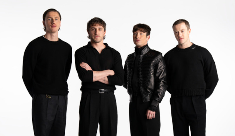 The Beatles – A Four-Film Cinematic Event Announced At CinemaCon 2025