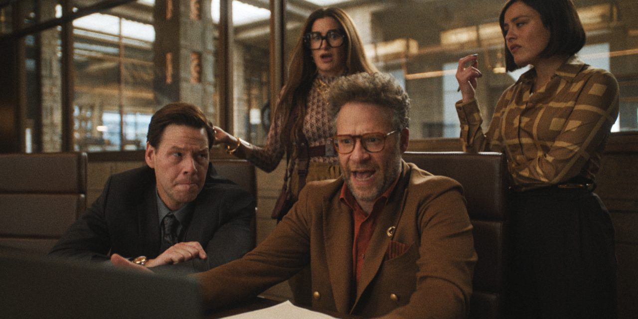 Apple TV+ Renews ‘The Studio’ For A Second Season