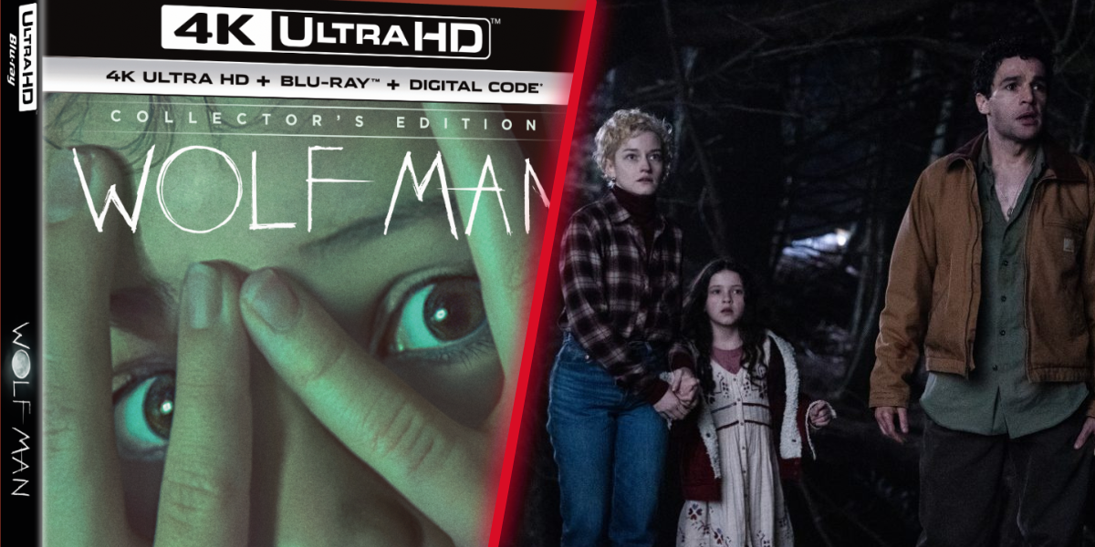 ‘Wolf Man’ – This Classic Monster Shines On 4K UHD [Review]