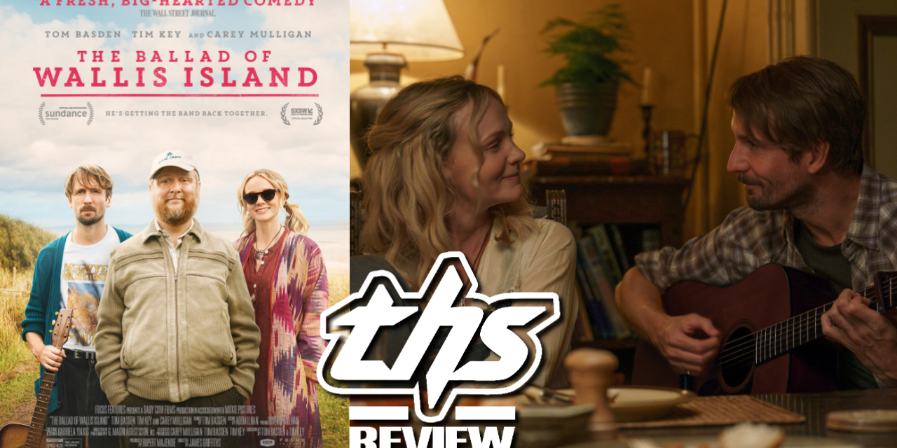 The Ballad of Wallis Island: Lighthearted & Undeniably Charming [Review]