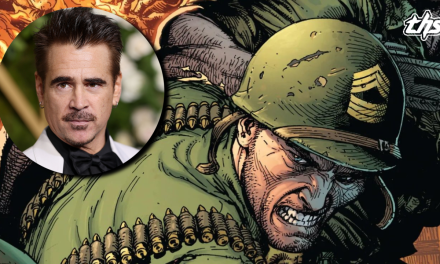 Colin Farrell In Talks To Join Sgt. Rock For DC