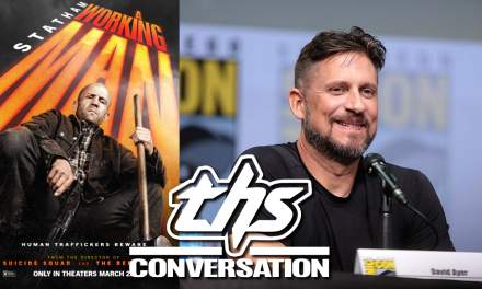 ‘A Working Man’: Director David Ayer On What Makes Jason Statham Special | THS Interview
