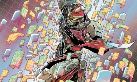 ‘VR Troopers’ Soon Dropping Into Comic Book Stores Near You