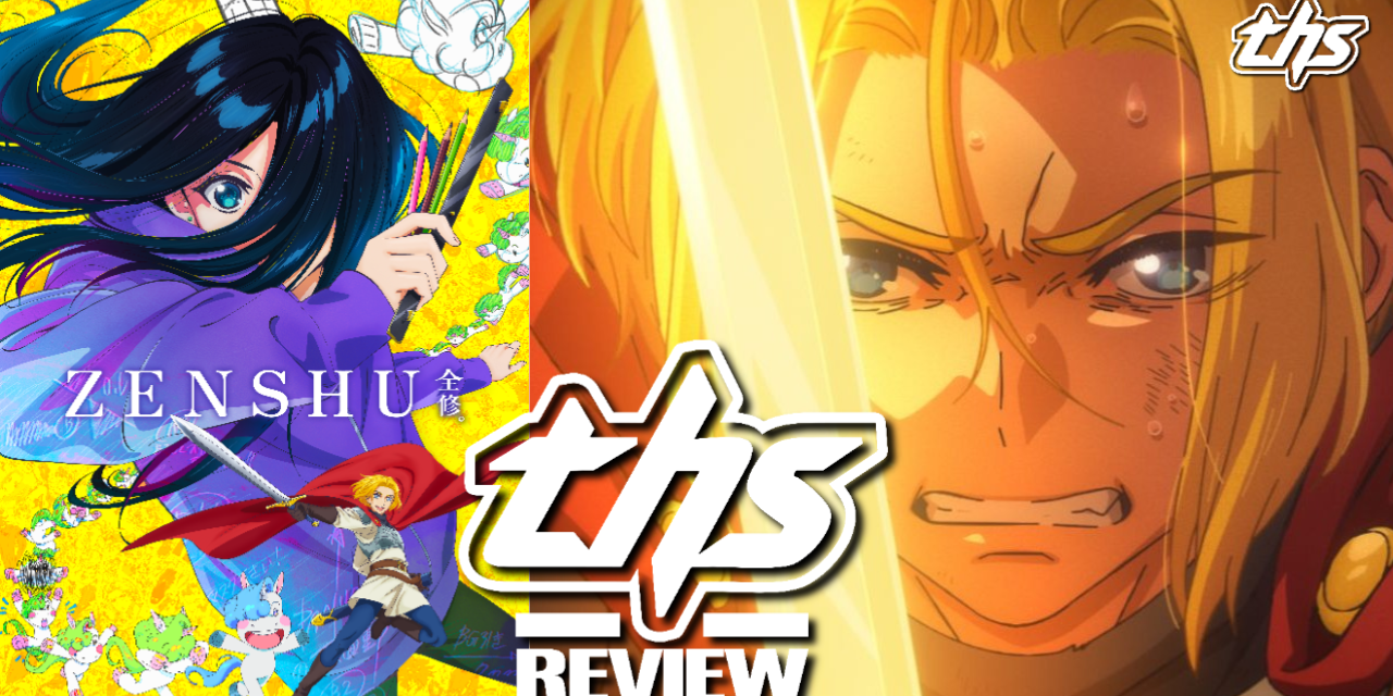 Zenshu Ep. 10 “CHAOS”: Sudden Hard Turn Into Darkness [Review]