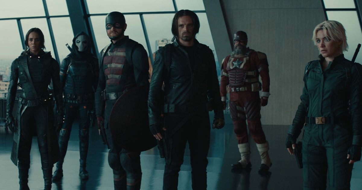 ‘Thunderbolts*’ See It In IMAX A Day Early With Fan Event