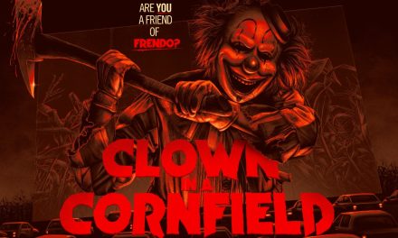 ‘Clown In A Cornfield’ Strikes Fear Into Drive-Ins For One Weekend Only Showings
