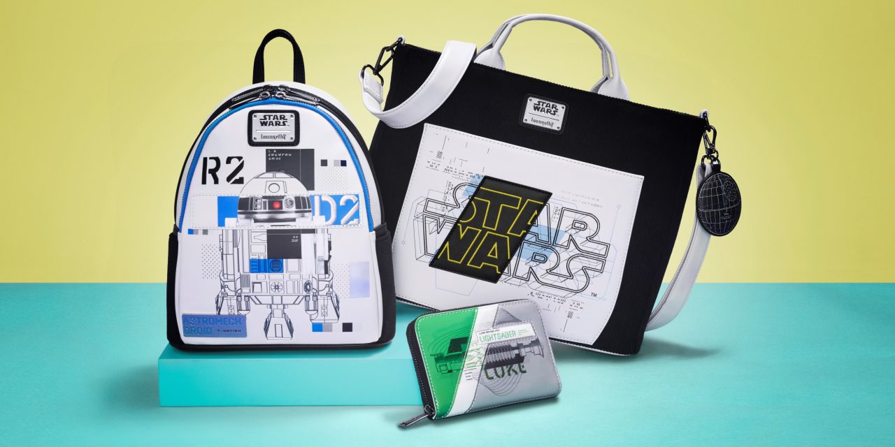 Loungefly Debuts New Star Wars Collection