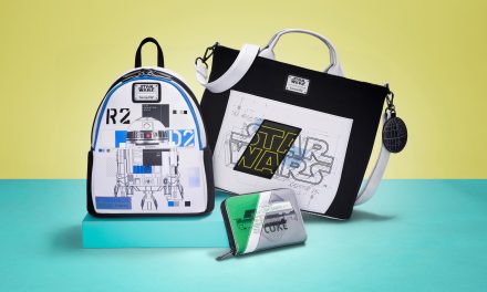 Loungefly Debuts New Star Wars Collection