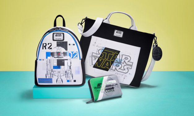 Loungefly Debuts New Star Wars Collection