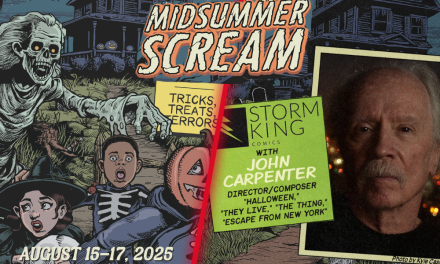 Storm King Comics And John Carpenter Take Over Midsummer Scream 2025