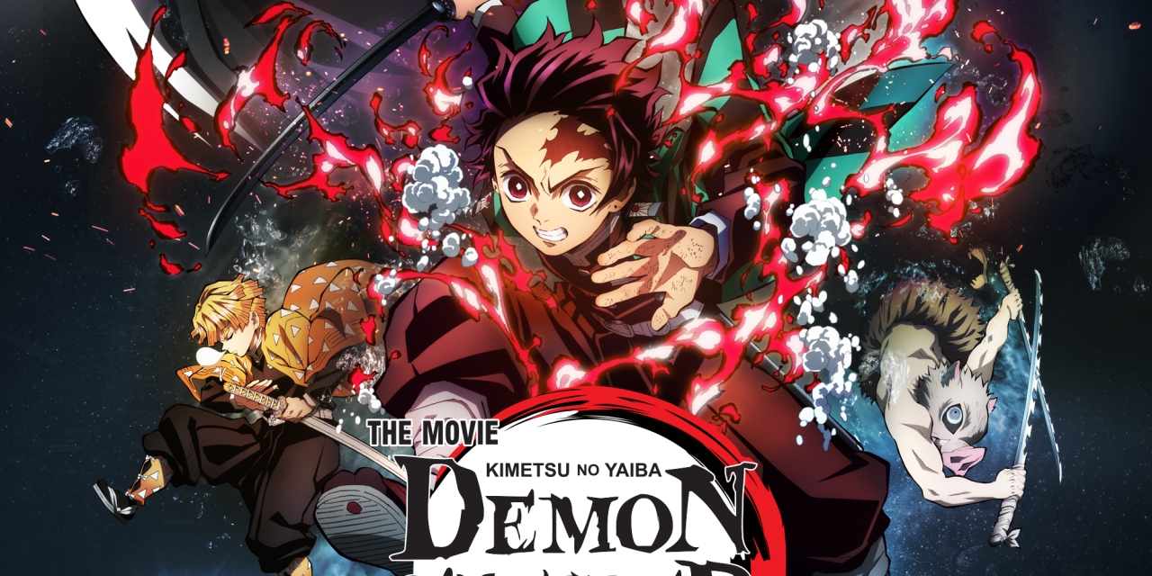 ‘Demon Slayer -Kimetsu no Yaiba- The Movie: Mugen Train’ Returning To Theaters In 4K