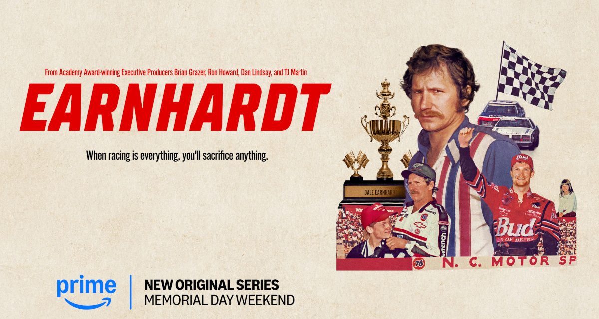 ‘Earnhardt’ – Prime Video Reveals Premire Date And Official Trailer