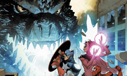 ‘Godzilla Destroys The Marvel Universe’ Covers Tease Epic Battles Between Godzilla And Marvel’s Heroes