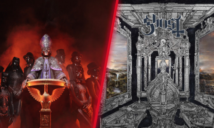 Ghost Drops Arena Rock/Anthemic Sixth Album ‘SKELETÁ’ – First Impressions