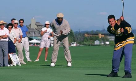‘Happy Gilmore’ Getting Theatrical Re-Release From Universal Pictures