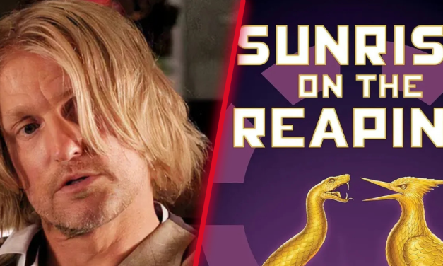 Let’s Talk About Young Haymitch Casting For The Hunger Games: Sunrise On The Reaping