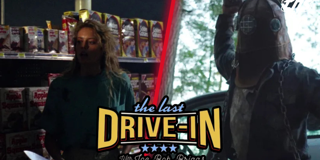 The Last Drive-In: Slasher 101 [Review]