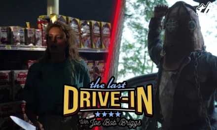 The Last Drive-In: Slasher 101 [Review]
